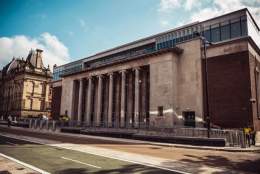 The Halls Wolverhampton