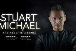 Stuart Michael - The Psychic Medium