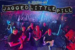 A Night of Jagged Little Pill