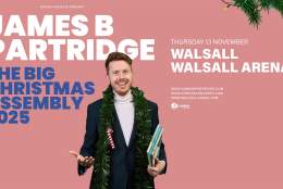James B Partridge - THE BIG CHRISTMAS ASSEMBLY 2025