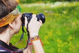 Photography for Beginners - July