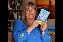 Meet the Author: Kim Nash at Wednesbury Library!