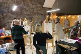 Creative Social: LATE - Life Drawing
