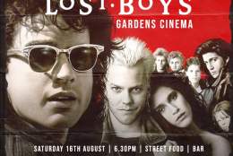 Gardens Cinema: The Lost Boys (15)