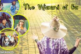 The Wizard of Oz