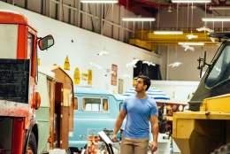 Home-Ed | Workshop series - Sustainability, Inclusion and Transport with Rob Bennett