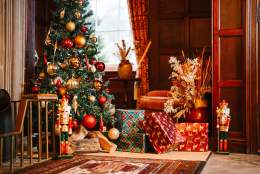 Wreath making