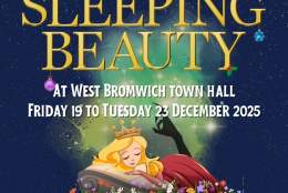 Christmas Pantomime - Sleeping Beauty