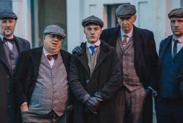 Peaky Blinders Night