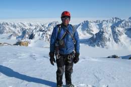 Simon Yates of Touching the Void – My Mountain Life