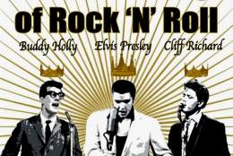 We Three Kings – of Rock n Roll