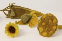 Weavers, Spinners & Dyers Christmas Social & Show and Tell