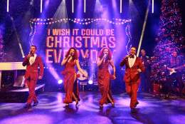Step Into Christmas