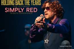 Holding Back The Years - Simply Red