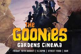 Gardens Cinema: The Goonies (12A)