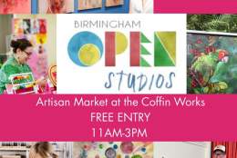Open Studios Markets and Tours