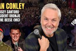 Funny Beeseness Comedy Night with Brian Conley
