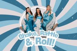 The Bluebird Belles - Shake, Rattle & Roll