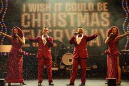 Step Into Christmas