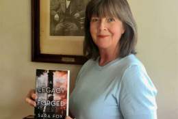 Sara Fox - A Legacy forged - Author's Talk and Q&A