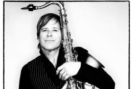 Steve Norman, of Spandau Ballet