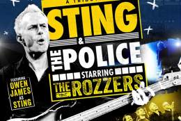 A Tribute to Sting & The Police
