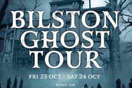 Bilston Ghost Tour