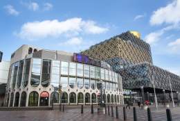 Birmingham Rep