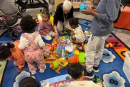 Play, Talk, Read at Oldbury Library
