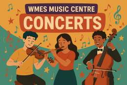 WMES Music Centre Beginner & Junior Ensembles Concert