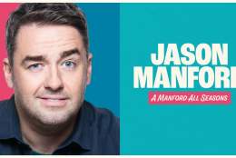 Jason Manford: A Manford All Seasons