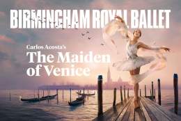 Birmingham Royal Ballet - Maiden of Venice