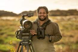 Hamza Yassin: My Life Behind The Lens