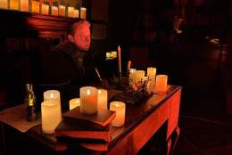 A Christmas Carol by Charles Dickens