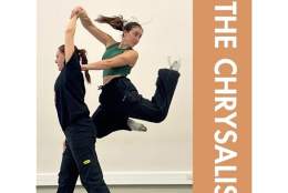 The Chrysalis with ME Dance - Free Dance Show in West Bromwich