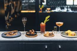 Electro Brunch at Gaucho