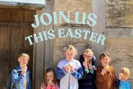 Garden Easter Trail at Middleton Hall & Gardens