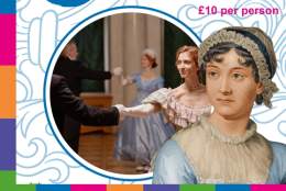 Regency Revels: An Evening of Jane Austen Appreciation