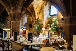 Tales of Tea restaurant