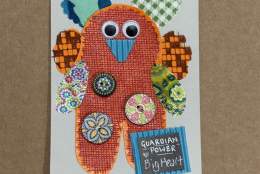 Guardian Beasts: Make Your Own “Alan Measles” character, inspired by Grayson Perry