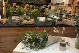Floristry Workshop (Autumn)