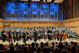 A Musical Afternoon with the City of Birmingham Choir