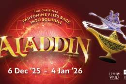 Aladdin - Pantomime