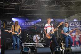 Bilston Live - Britpop Reunion