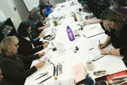 Modern Calligraphy Workshop