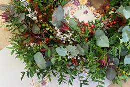 Gardens Crafts: Autumn Blooms and Brews