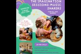 The imagination session: Music Shakers