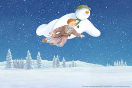 The Snowman With Live Orchestra 2025