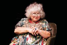 The A-Z of Miriam Margolyes