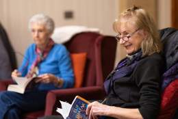 Reading Group at Rounds Green Library